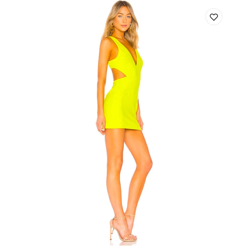 Revolve NBD Charlie Dress